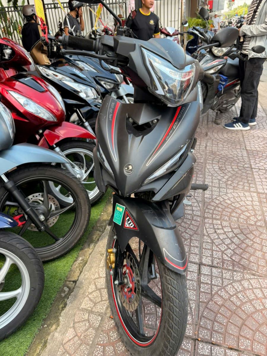 ESPERO EX4 KING 50 2024 CỰC CHẤT GIÁ TỐT